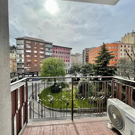 Locazione Turistica Sansovino Trieste