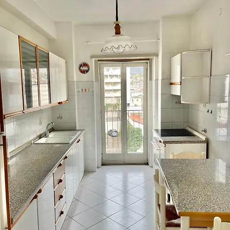 Apartman Locazione Turistica Sansovino Trieszt